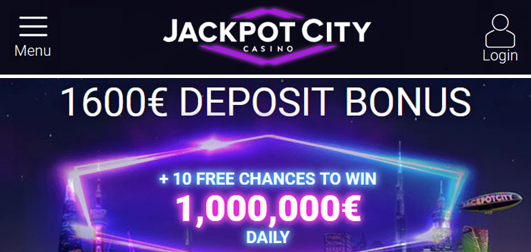 Jackpot City Casino Luxembourg