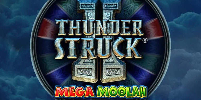 Thunderstruck II Mega Moolah Slot and Free Spins