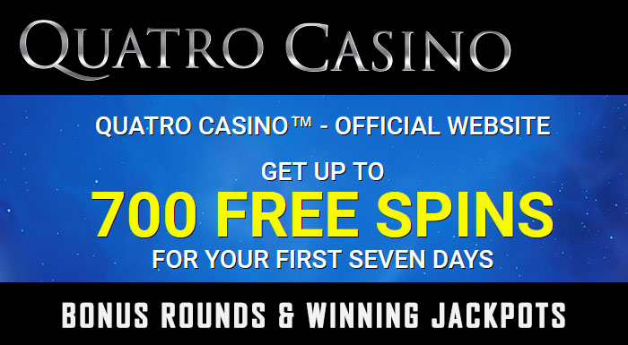 Quatro Casino Online in Luxembourg