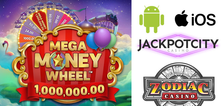 Mega Money Wheel Free Spins at Trusted Online Casinos