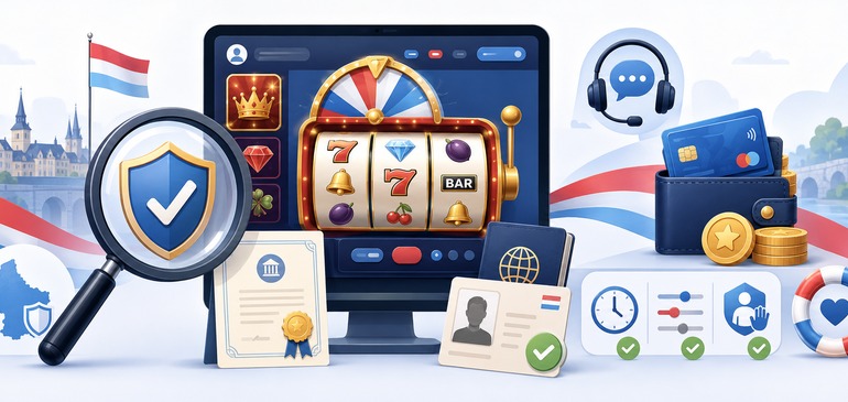 How to Check if an Online Casino is Reliable in Luxembourg
